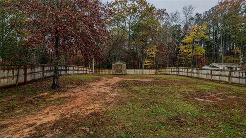 A home in Sanford