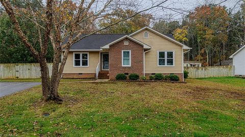 A home in Sanford