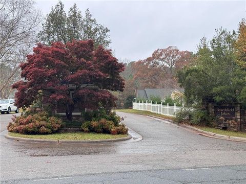 A home in Sanford