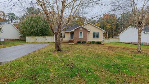 A home in Sanford