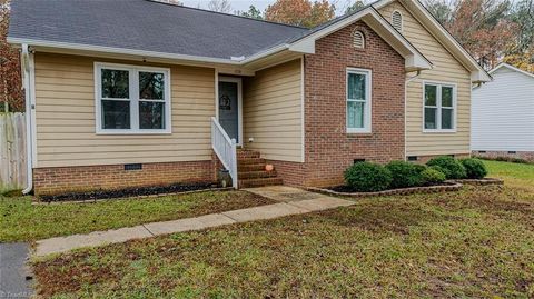 A home in Sanford