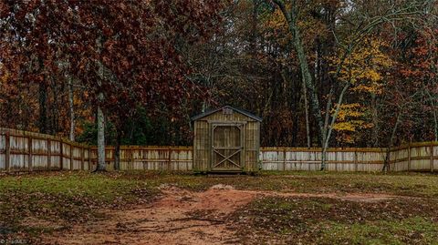 A home in Sanford