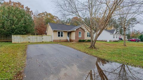 A home in Sanford