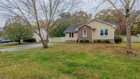 A home in Sanford