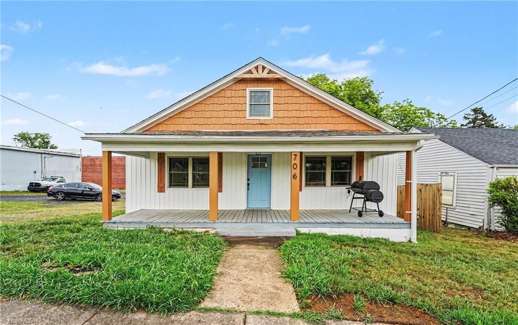 Photo of 706 Hamilton Street, Eden, NC 27288 (MLS # 1222250)