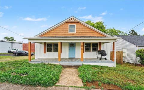 Homes For Sale - 706 Hamilton Street<br/> Rockingham County, Eden, NC 27288