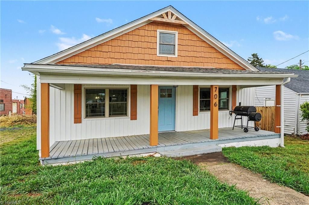 Photo of 706 Hamilton Street, Eden, NC 27288 (MLS # 1222250)