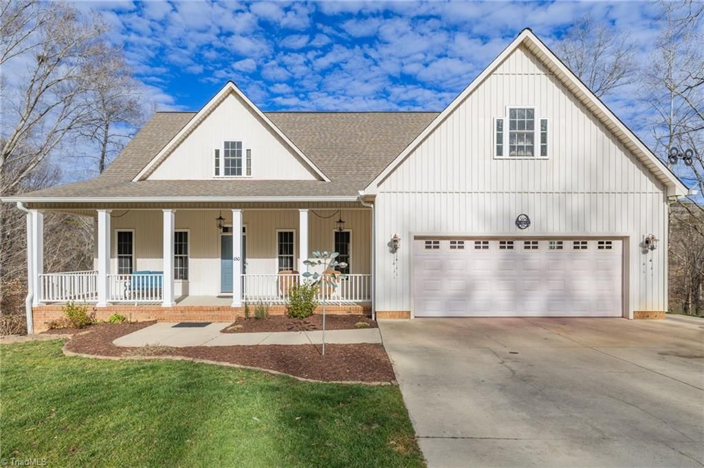 Photo of 650 Beaver Lodge Circle, Reidsville, NC 27320 (MLS # 1207495)