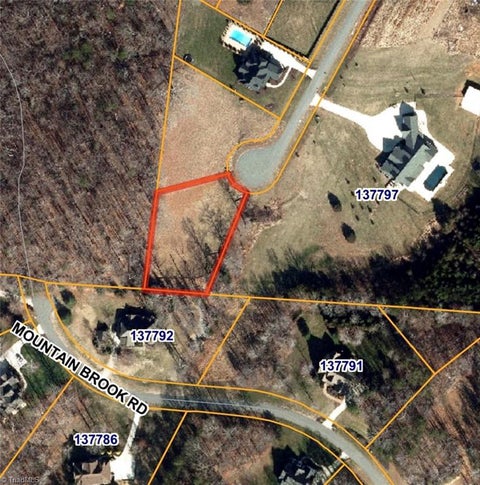 Vacant Land For Sale - 7749 Sutter Road<br/> Greensboro, NC 27455