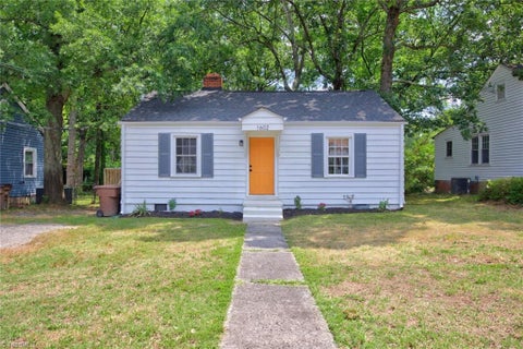 Homes For Sale - 1602 Textile Drive<br/> Greensboro, NC 27405