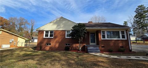 206 Forestrose Drive Lexington NC 27295