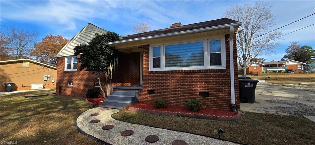 206 Forestrose Drive