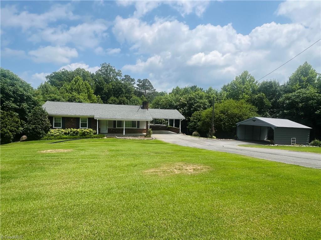 10033 Nc Highway 89 Hwy W, Westfield, NC, 27053