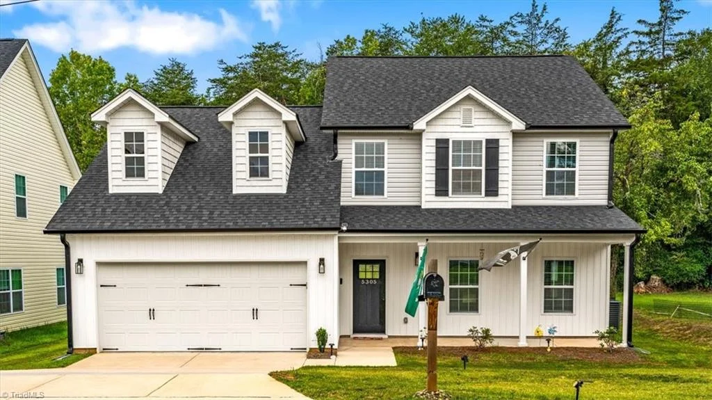 5305 Ridgefall Road, Greensboro, NC, 27410