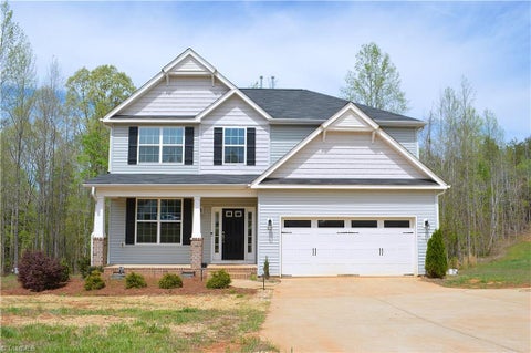 Homes For Sale - 1351 Reading Court<br/> Burlington, NC 27217