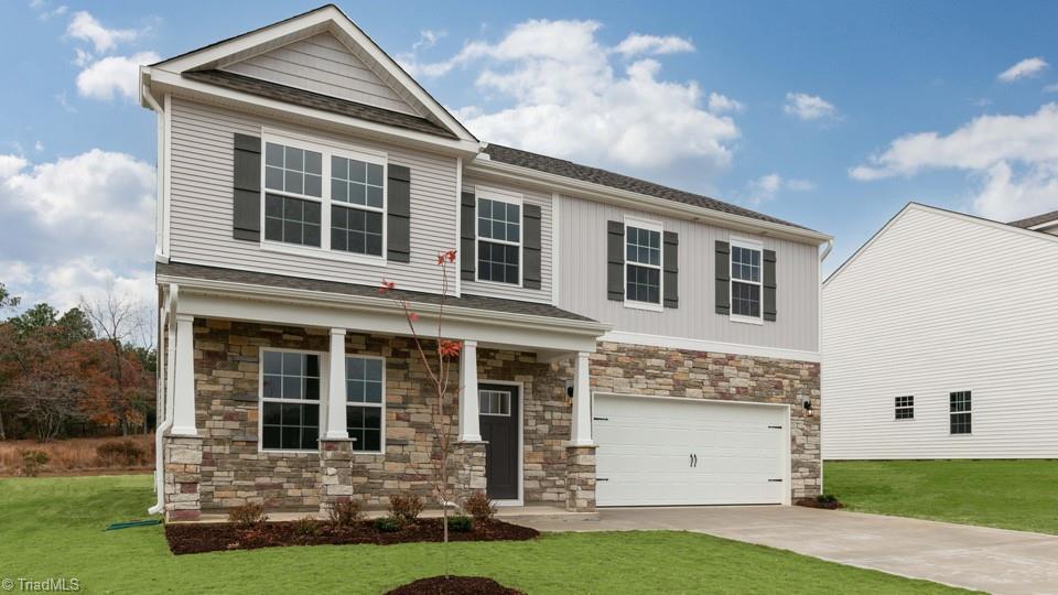 3816 Colt Court, Trinity, North Carolina image 4