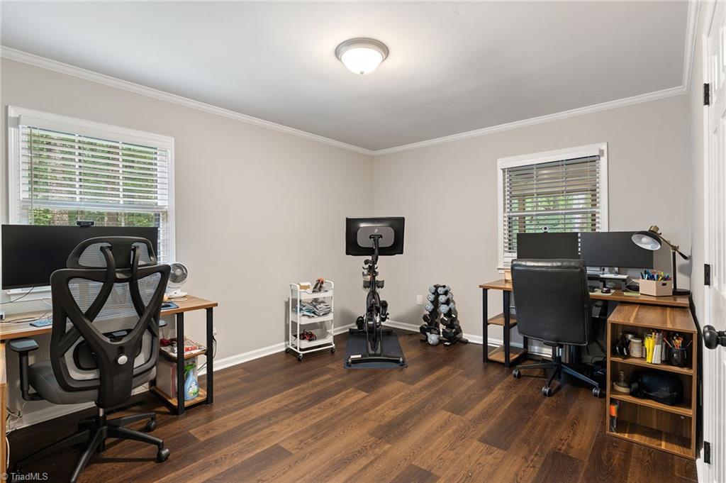 4421 Forest Walk Drive, Greensboro, North Carolina image 37
