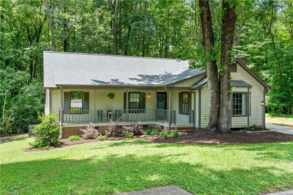 4421 Forest Walk Drive, Greensboro, North Carolina image 1