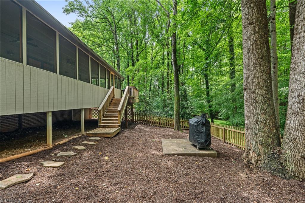 4421 Forest Walk Drive, Greensboro, North Carolina image 47