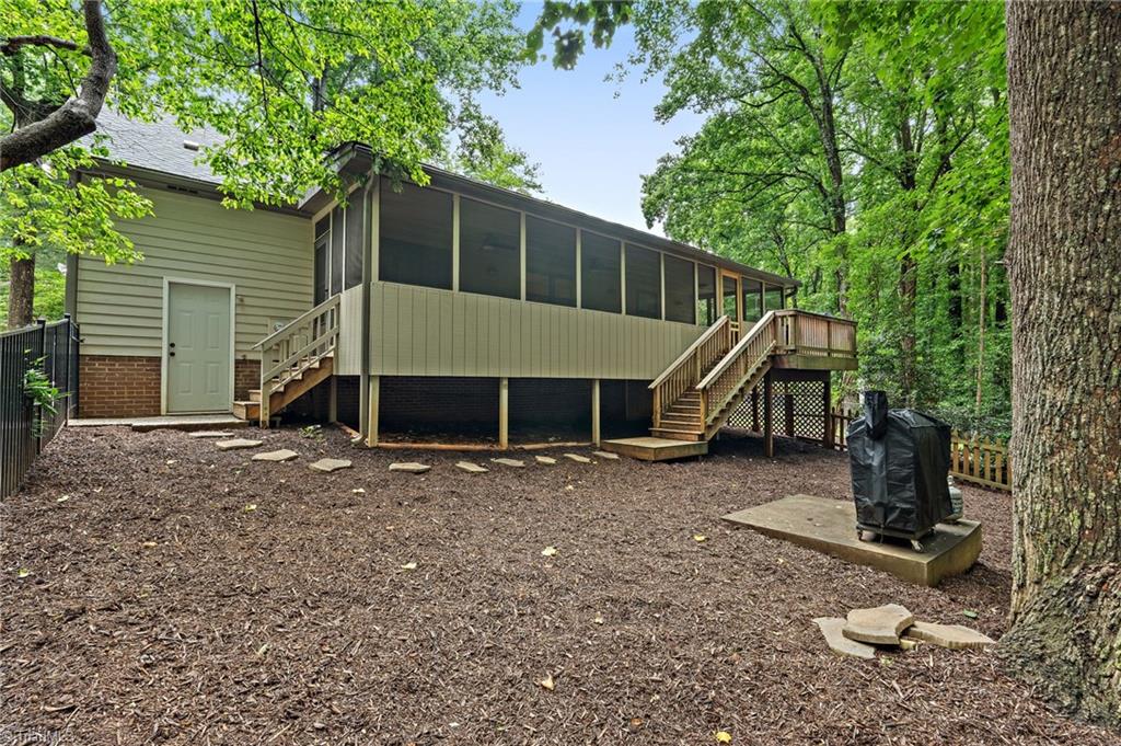 4421 Forest Walk Drive, Greensboro, North Carolina image 48