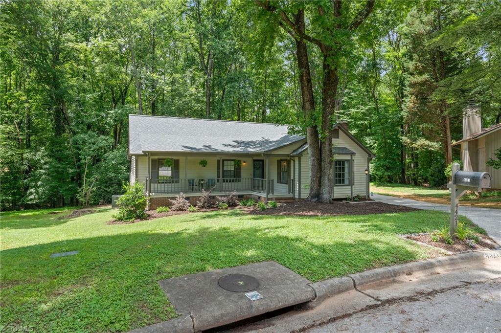 4421 Forest Walk Drive, Greensboro, North Carolina image 3