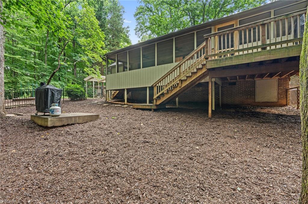 4421 Forest Walk Drive, Greensboro, North Carolina image 49