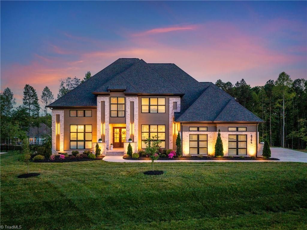 Photo of 6794 Coldwater Terrace, Stokesdale, NC 27357 (MLS # 1217535)