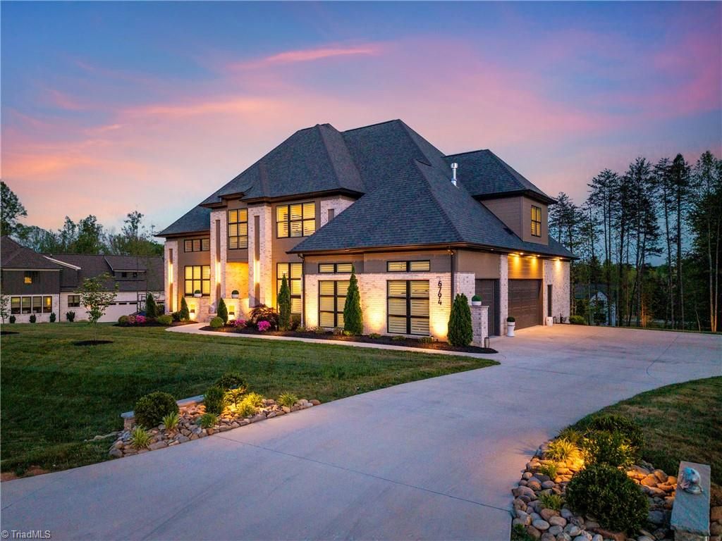 Photo of 6794 Coldwater Terrace, Stokesdale, NC 27357 (MLS # 1217535)
