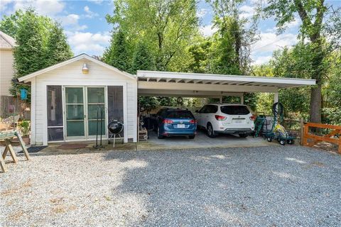 A home in Greensboro