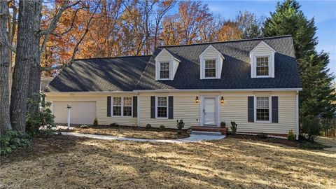 1027 Branchwood Drive Kernersville NC 27284