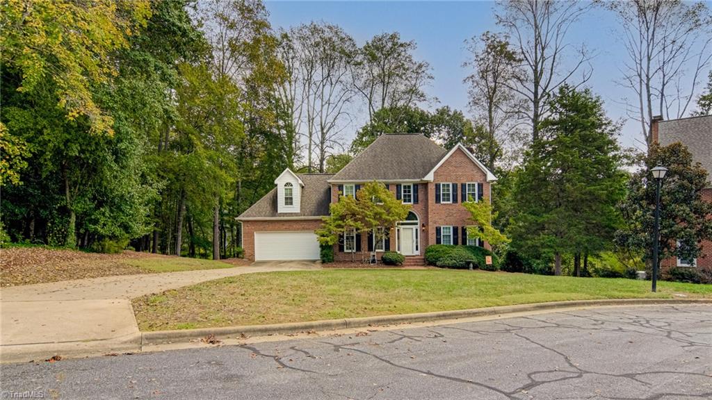 2702 Red Gate Court