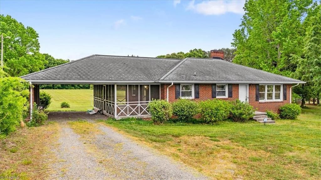 Photo of 5860 NC Highway 49 N, Liberty, NC 27298 (MLS # 1218215)