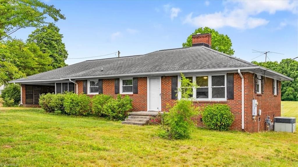 Photo of 5860 NC Highway 49 N, Liberty, NC 27298 (MLS # 1218215)
