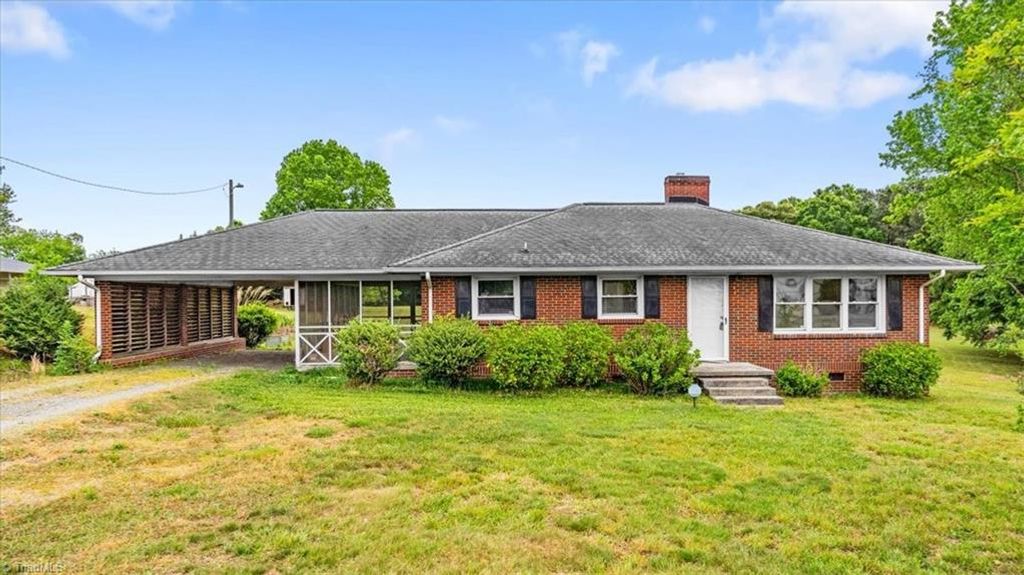 Photo of 5860 NC Highway 49 N, Liberty, NC 27298 (MLS # 1218215)