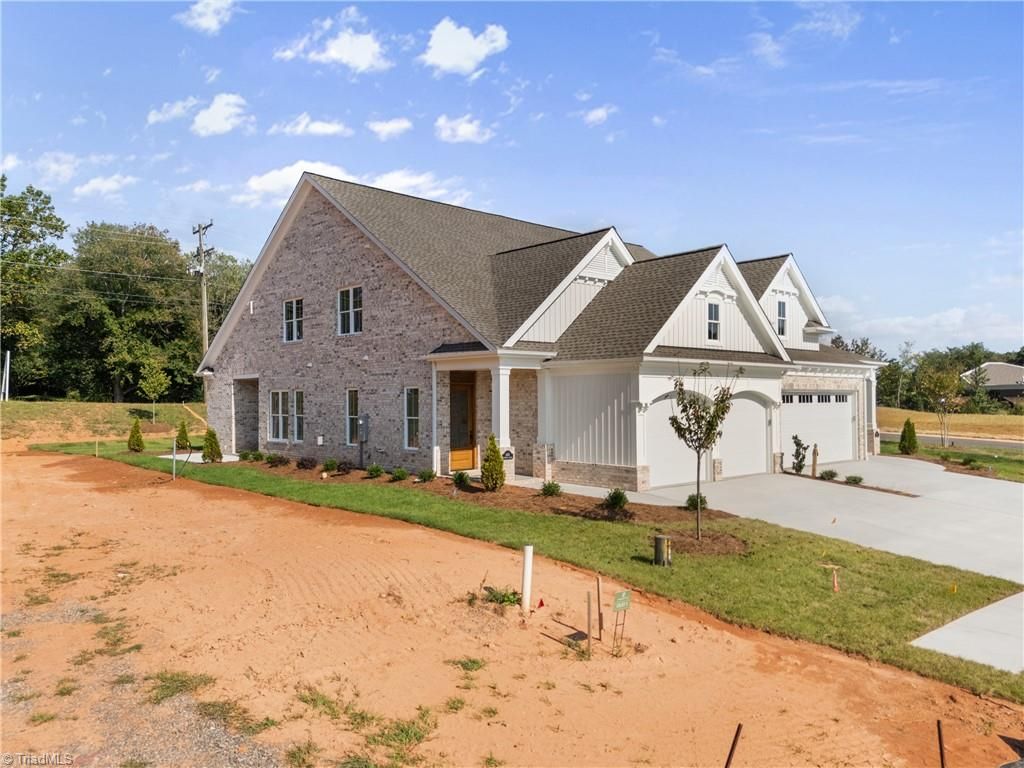 Photo of 1414 Longwood Village Court, Lewisville, NC 27023 (MLS # 1196899)