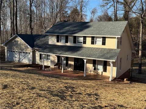 A home in Wilkesboro