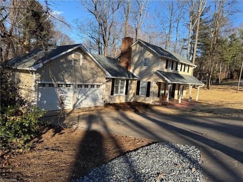 A home in Wilkesboro