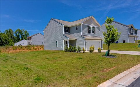 A home in Winston-Salem