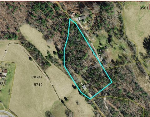 Vacant Land For Sale - 2034 Champion Mt Pleasant Road<br/> Ferguson, NC 28624
