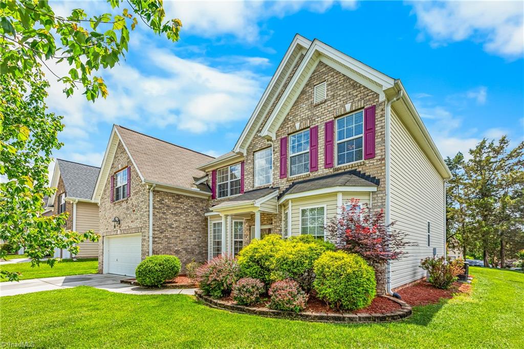 3056 Sycamore Point Trail, High Point, North Carolina image 2