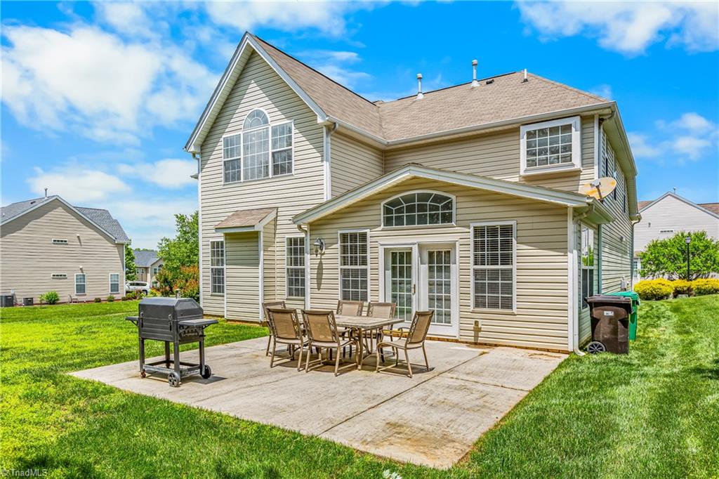 3056 Sycamore Point Trail, High Point, North Carolina image 42