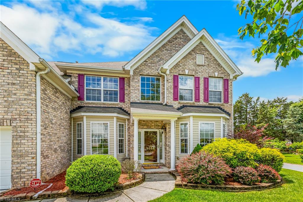 3056 Sycamore Point Trail, High Point, North Carolina image 3