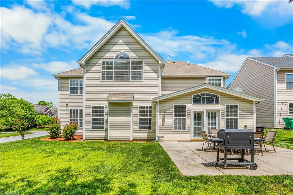 3056 Sycamore Point Trail, High Point, North Carolina image 43