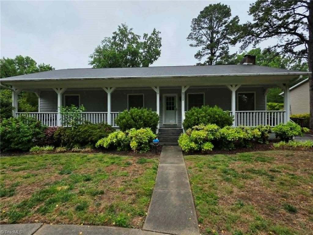 Photo of 515 Nova Avenue, High Point, NC 27265 (MLS # 1221691)