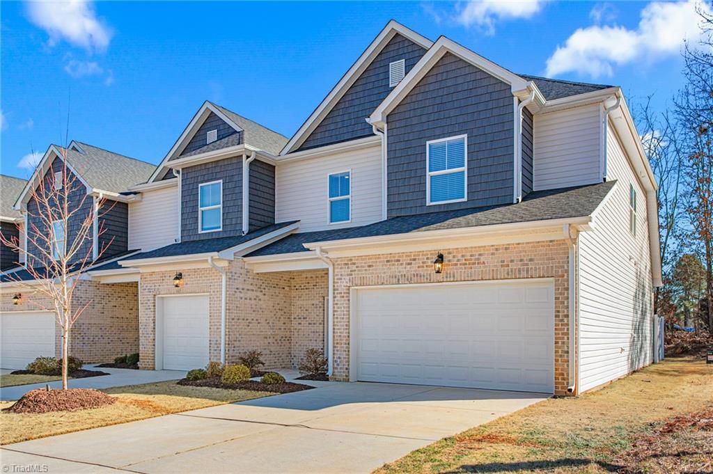 Photo of 2325 Tribek Court, Burlington, NC 27215 (MLS # 1206039)