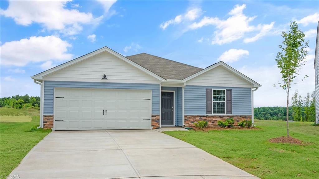 4552 Red Oak Drive, Trinity, North Carolina image 2