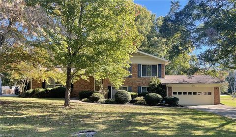 A home in High Point