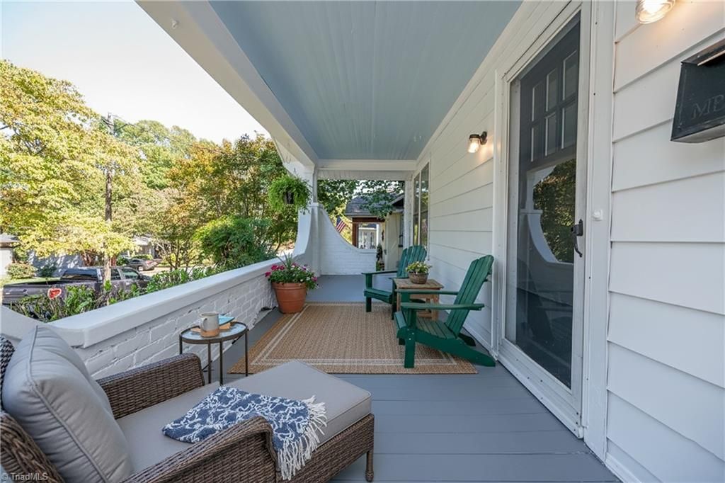 Photo of 1720 Elizabeth Avenue, Winston-Salem, NC 27103 (MLS # 1212808)