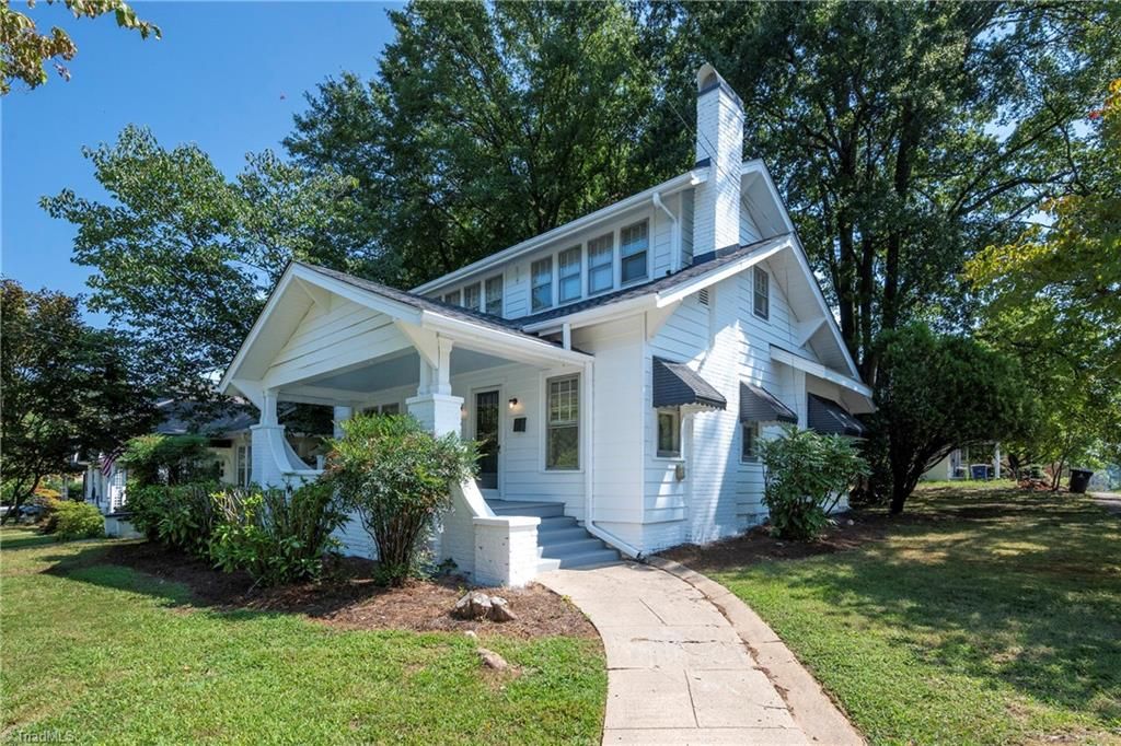 Photo of 1720 Elizabeth Avenue, Winston-Salem, NC 27103 (MLS # 1212808)