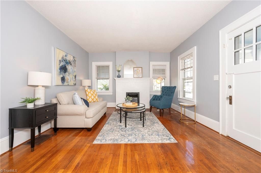 Photo of 1720 Elizabeth Avenue, Winston-Salem, NC 27103 (MLS # 1212808)
